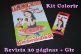 10 Kit's de Colorir
