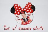10 Ímãs com recorte Minnie